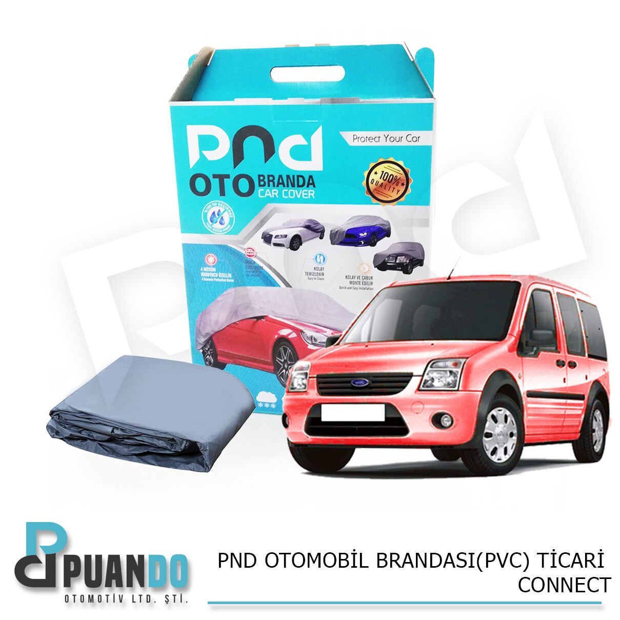 GUARD OTOMOBIL BRANDASI(PVC) TICARI CONNECT