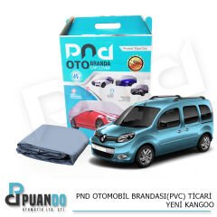 GUARD OTOMOBIL BRANDASI(PVC) TICARI YENİ KANGOO