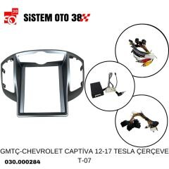 MMÇ-OPEL CORSA E 15-18 9'' ÇERÇEVE SİYAH |  | MULTİMEDYALAR
