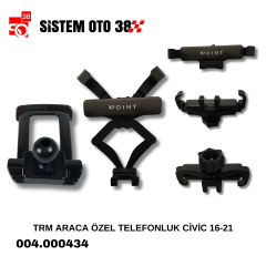 TRM ARACA ÖZEL TELEFONLUK CİVİC 16-21 |  | ARAÇ İÇİ AKSESUARLAR