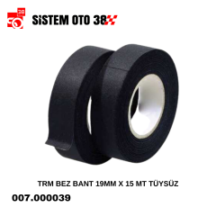 TRM BEZ BANT 19MM X 15 MT TÜYSÜZ |  | BANTLAR VE YAPIŞTIRICILA