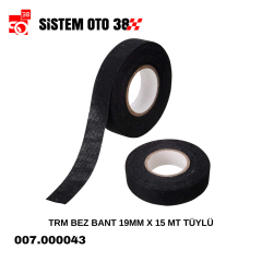 TRM BEZ BANT 19MM X 15 MT TÜYLÜ |  | BANTLAR VE YAPIŞTIRICILA
