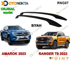 RANGER 23 - AMAROK 23 ORJINAL TAVAN CITASI SIYAH