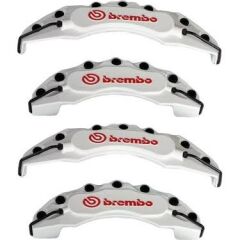 KALİPER KAPAĞI BREMBO BEYAZ | AUTOMARS