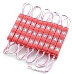 PARMAK LAMBA 12V KIRMIZI | KGN