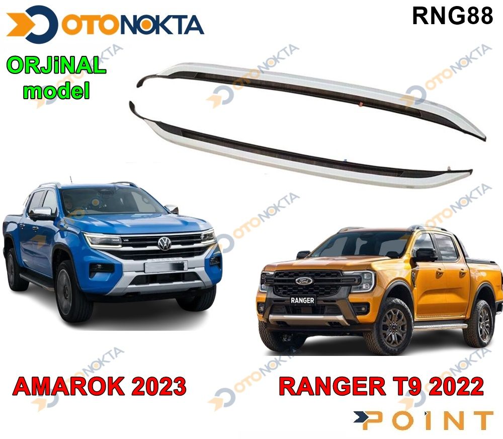 RANGER 23 -AMAROK 23 ORJINAL TAVAN CITASI GRI POIN