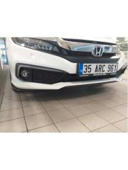 CK-HONDA CİVİC FC5 19+ MKYJLI ÖN SİS LED TEK ÇİZGİ |  | TUNING