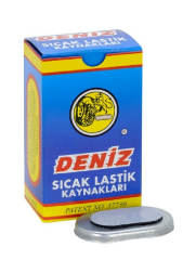 LASTİK SICAK KAYNAK (10LU=PK)