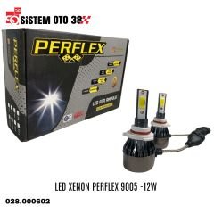 LED XENON PERFLEX 9005 -12W |  | LED XENON