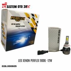 LED XENON PERFLEX 9006 -12W |  | LED XENON