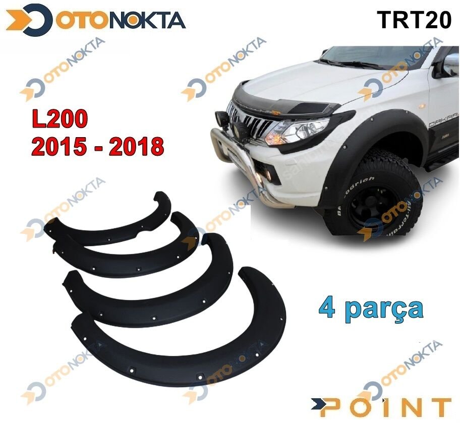 L200  TRITION 2015>DODIC VIDALI MODEL POINT