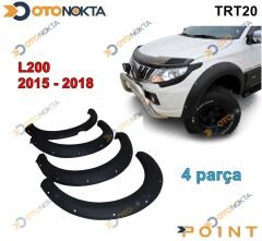 L200  TRITION 2015>DODIC VIDALI MODEL POINT