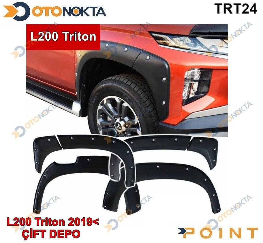 L200 TRITION 2019>DODIC VIDALI CIFT DEPO  POINT