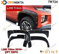 L200 TRITION 2019>DODIC VIDALI CIFT DEPO  POINT