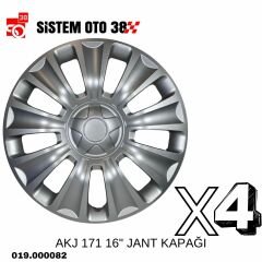 AKJ 171 16'' JANT KAPAĞI |  | JANT KAPAKLARI