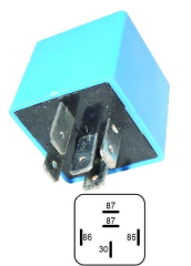 ROLE KORNA TİTRETİCİ 12V