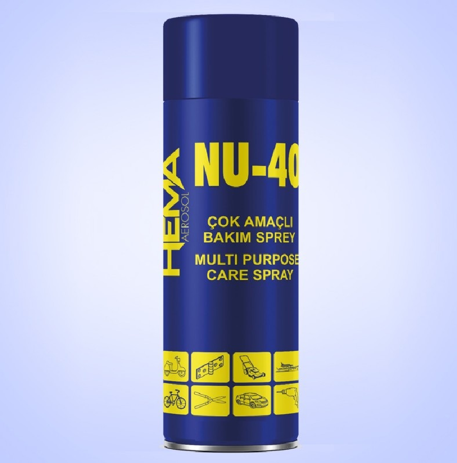PAS SÖKÜCÜ&KORUYUCU&YAĞLAYICI 200ml