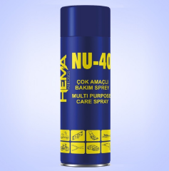 PAS SÖKÜCÜ&KORUYUCU&YAĞLAYICI 200ml