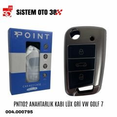 PNT102 ANAHTARLIK KABI LÜX GRİ VW GOLF 7 |  | ARAÇ İÇİ AKSESUARLAR