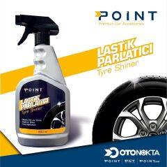 BAKIM URUNU LASTIK PARLATICI 500ML 12 LI POINT