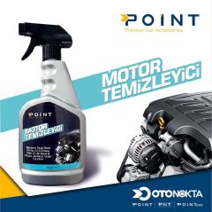 BAKIM URUNU MOTOR TEMIZLEYICI 500ML 12 LI POINT