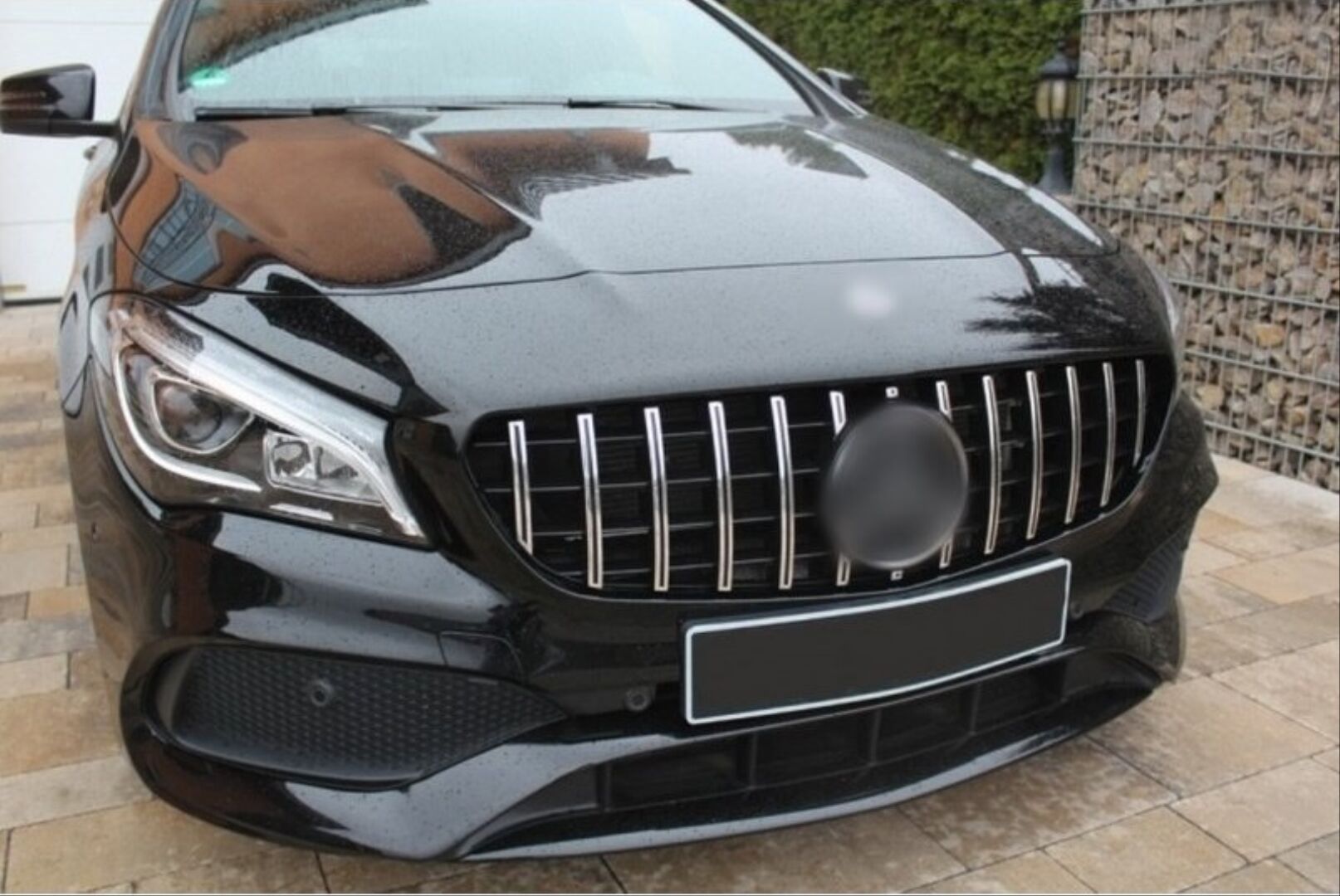 CK-MERCEDES W117 CLA GTR PANJUR GRİ 16-18 |  | TUNING