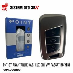 PNT107 ANAHTARLIK KABI LÜX GRİ VW PASSAT B8 YENİ |  | ARAÇ İÇİ AKSESUARLAR