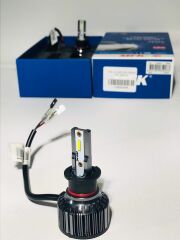 LED XENON MFK H3 CREE SET  6000 K |  | LED XENON