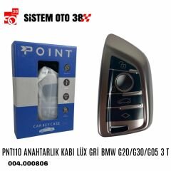 PNT110 ANAHTARLIK KABI LÜX GRİ BMW G20/G30/G05 3 T |  | ARAÇ İÇİ AKSESUARLAR