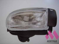 SİS FAR BEYAZ I SAĞ>MEGANE-SCENIC>98/CLIO96>98 RENAULT REN 9 -19 / LAGUNA 7701038414-7701042675