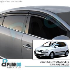 2003-2011 HYUNDAI GETZ CAM RUZGARLIGI