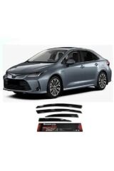 TOYOTA COROLLA 2018---> MUGEN CAM RÜZGARLIĞI ÖN-ARK | SUNPLEX