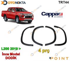 L200 2019>INCE MODEL CAMURLUK DODIC 4 PRC CAPPA