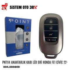 PNT114 ANAHTARLIK KABI LÜX GRİ HONDA FE1 CİVİC 22- |  | ARAÇ İÇİ AKSESUARLAR