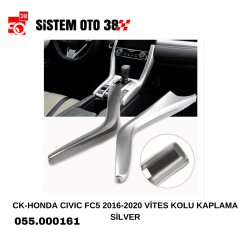 CK-HONDA CIVIC FC5 2016-2020 VİTES KOLU KAPLAMA SL |  | TUNING