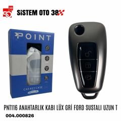 PNT116 ANAHTARLIK KABI LÜX GRİ FORD SUSTALI UZUN T |  | ARAÇ İÇİ AKSESUARLAR