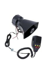 SİREN 7 SESLİ MİKROFONLU | AUTOMARS