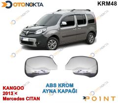 AYNA KAPAGI ABS KROM KANGO 2013+ CITAN 2013+