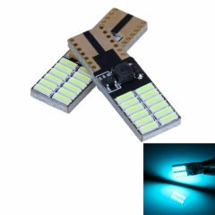 T10 12V 24 SMD ICE BLUE PARK LEDİ EXCLUSİVE SERİES W5W | AUTOMARS