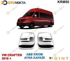 AYNA KAPAGI ABS KROM VW CRAFTER 2018+