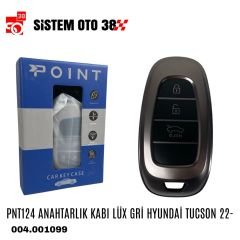 PNT124 ANAHTARLIK KABI LÜX GRİ HYUNDAİ TUCSON 22- |  | ARAÇ İÇİ AKSESUARLAR