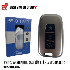 PNT125 ANAHTARLIK KABI LÜX GRİ KİA SPORTAGE 12- |  | ARAÇ İÇİ AKSESUARLAR