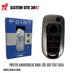 PNT129 ANAHTARLIK KABI LÜX GRİ FİAT EGEA |  | ARAÇ İÇİ AKSESUARLAR