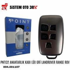 PNT132 ANAHTARLIK KABI LÜX GRİ LANDROVER RANGE ROV |  | ARAÇ İÇİ AKSESUARLAR