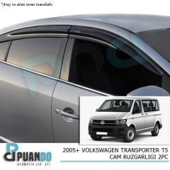 2005+ VOLKSWAGEN TRANSPORTER T5 CAM RUZGARLIGI 2PC