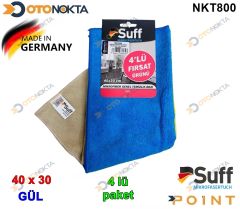 BAKIM URUNU MICR BEZ SUFF GUL 4 LU 250 GR 40X30CM