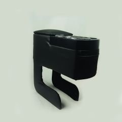 MONTAJSIZ ÇİFT BARDAKLI 12,5 CM SİYAH LNEA R9-19 |  | KOLÇAKLAR