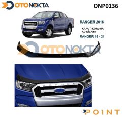FORD RANGER T7 2016> KAPUT KORUMA ITH YAZILI POINT