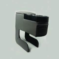 MONTAJSIZ ÇİFT BARDAKLIKLI 12,5 CM GRİ LNEA R9-19 |  | KOLÇAKLAR
