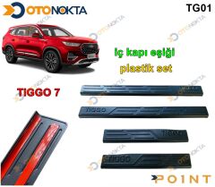 TIGGO 7 PRO IC KAPI ESIGI PLASTIK 4 KAPI